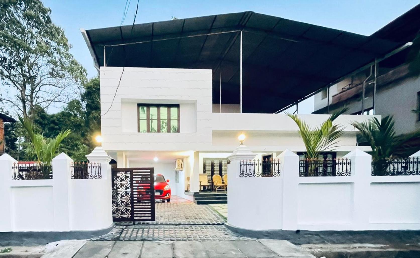 Villa Mavalikara Staycation *