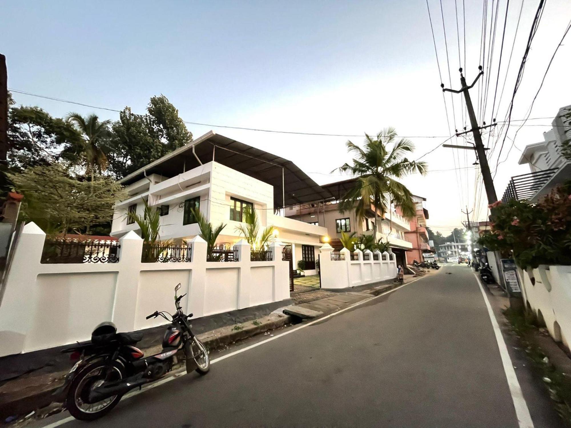 Mavalikara Staycation Villa