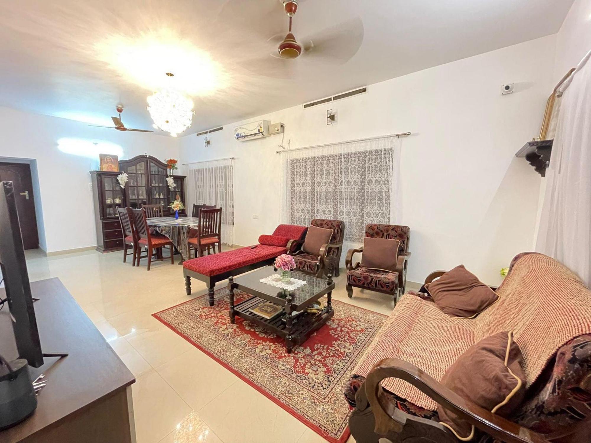 Villa Mavalikara Staycation *