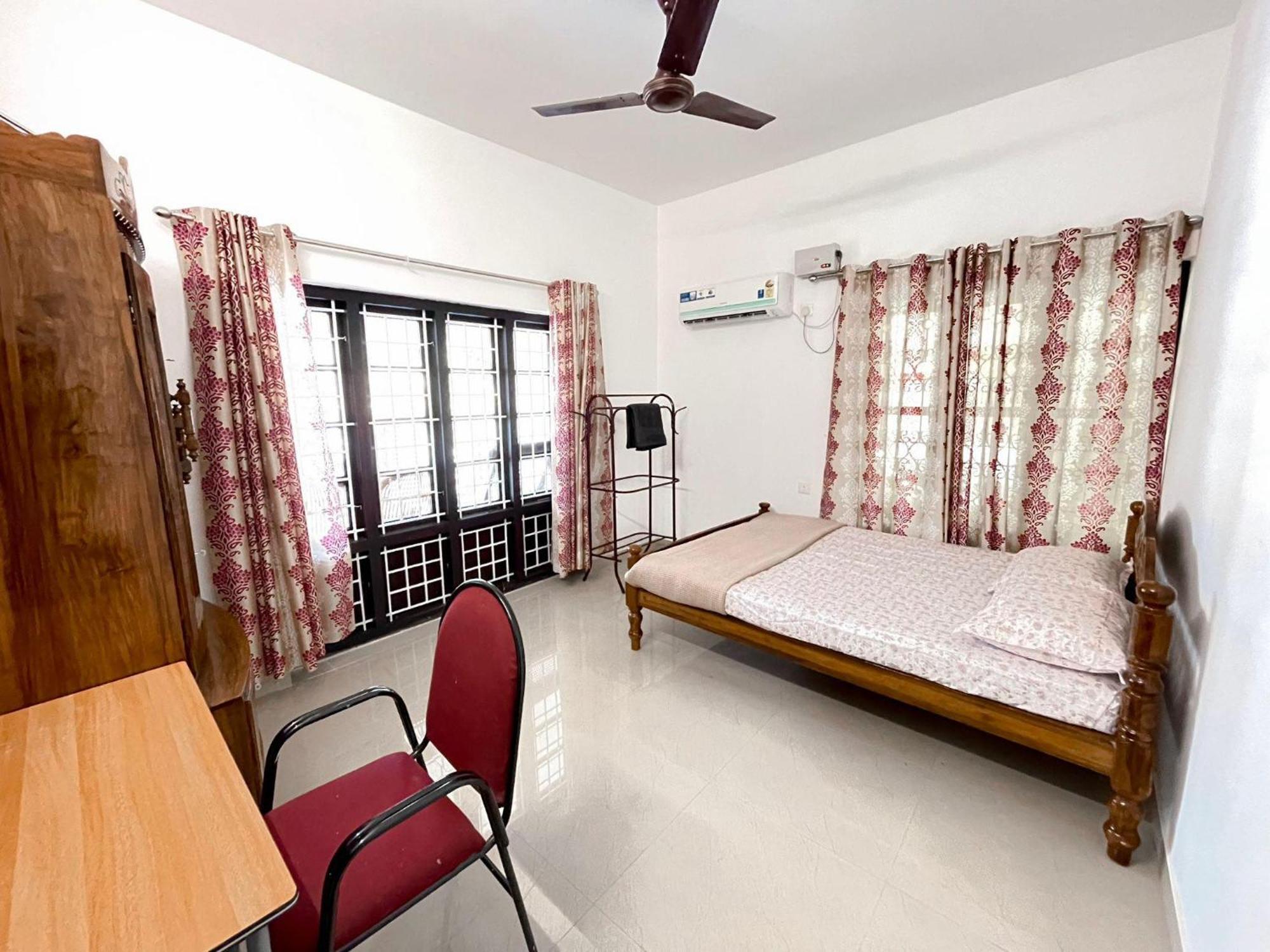 Villa Mavalikara Staycation